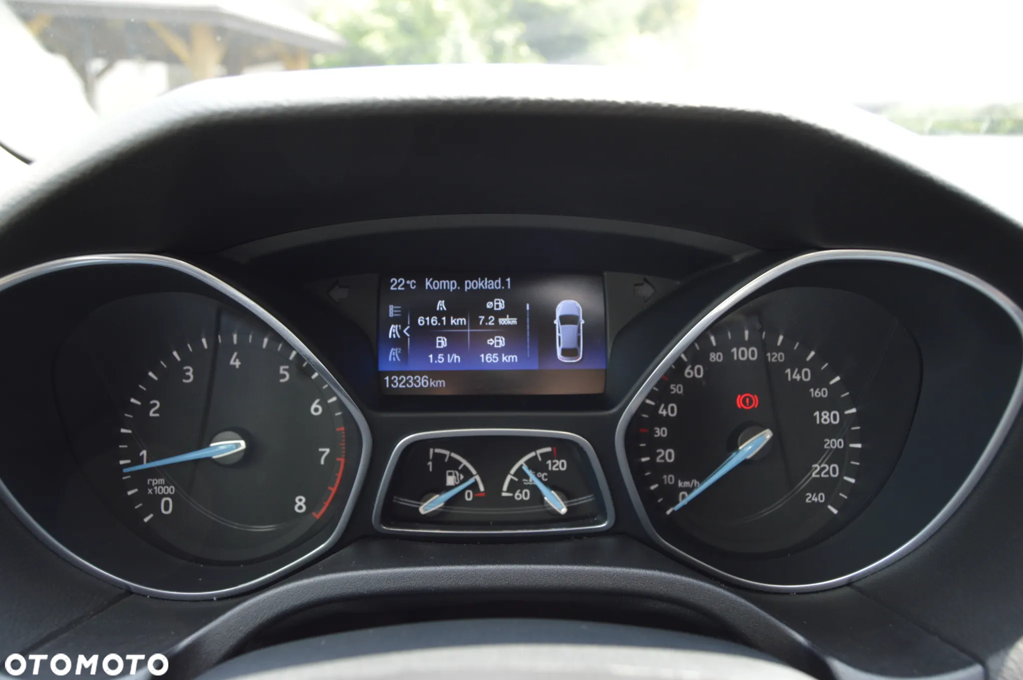 Ford Focus 1.0 EcoBoost Titanium ASS - 18