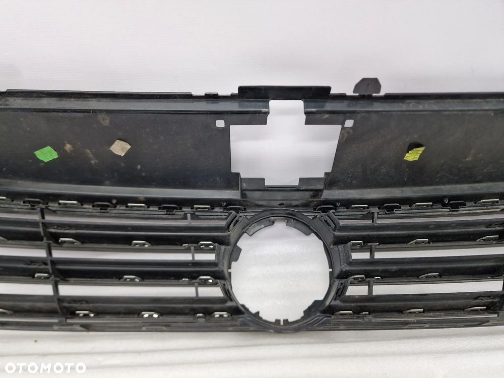 VW PASSAT B8 3G0 14- ATRAPA / GRILL PRZEDNI PRZÓD , NR 3G0853653 / 3G0853651 / 3G0853651A , NR AUKCJI GR85 - 19