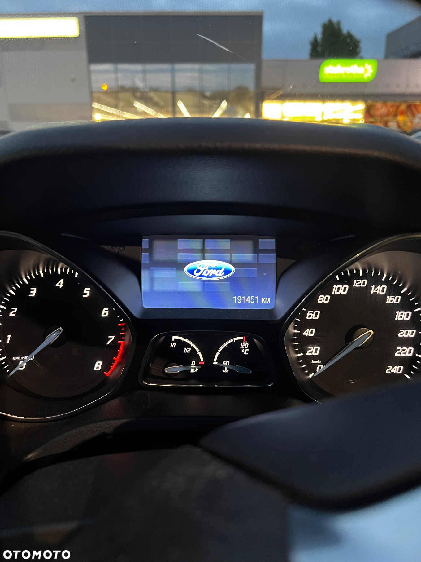 Ford Focus 1.6 EcoBoost Titanium - 10