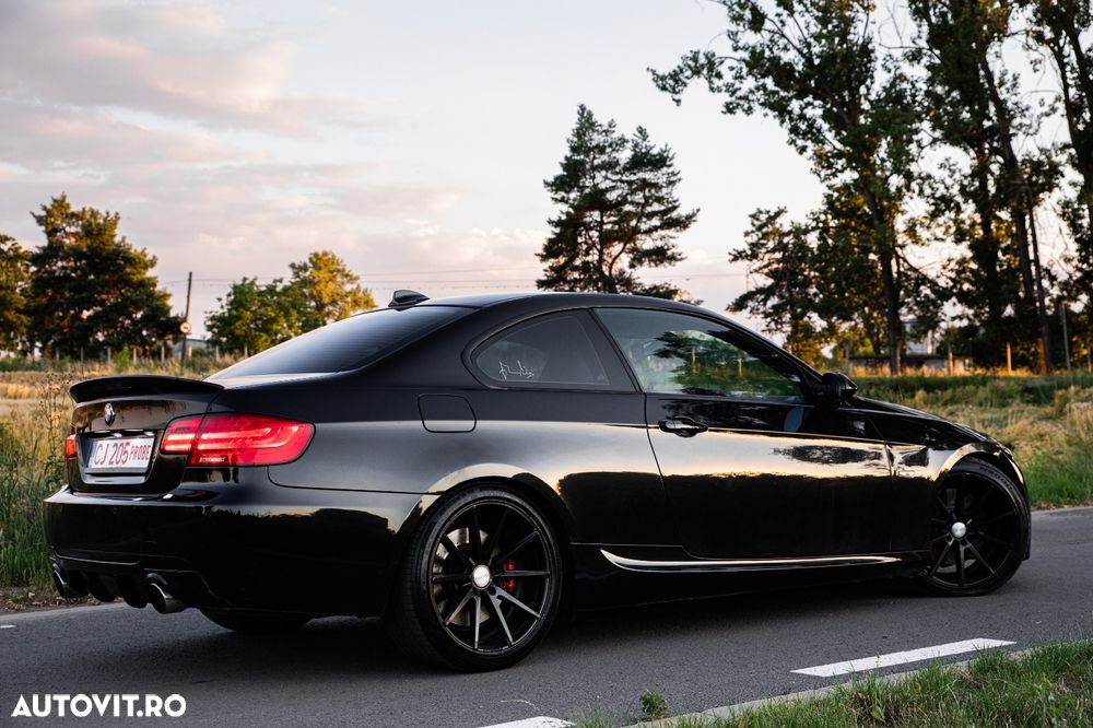 BMW Seria 3 335d Aut. - 4