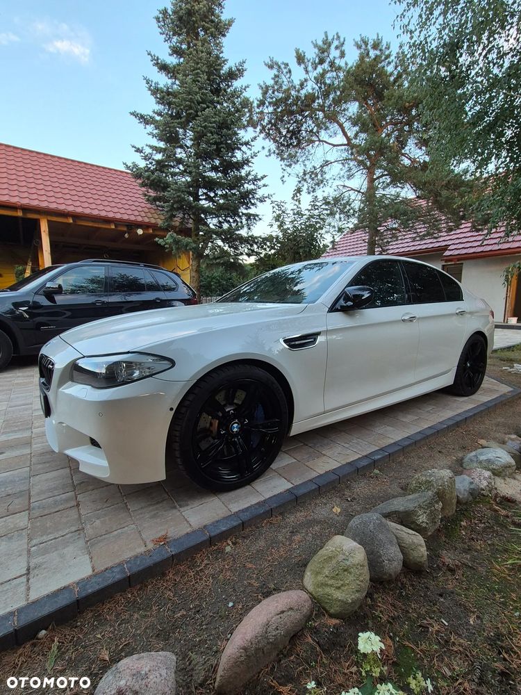 BMW M5 DKG - 11