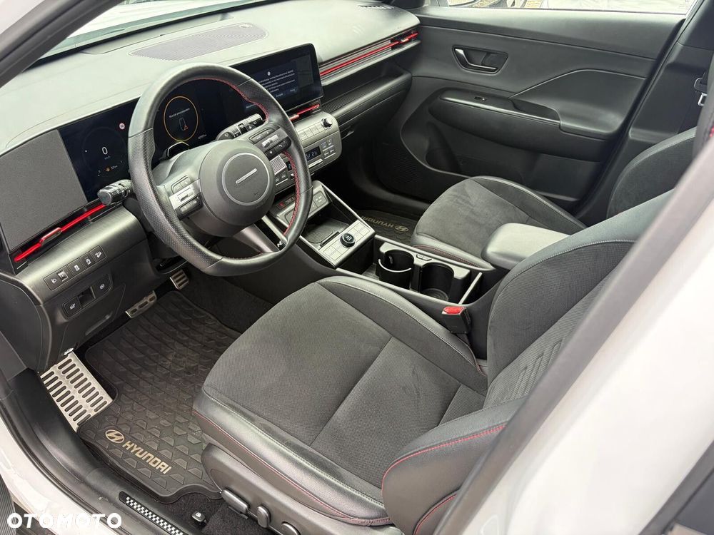 Hyundai Kona 1.6 T-GDI N Line DCT - 4