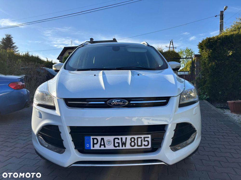 Ford Kuga 2.0 TDCi 4x4 Titanium - 26