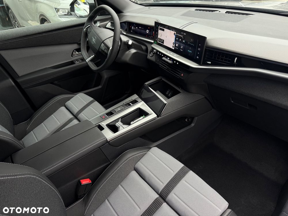 Opel Grandland 1.2 mHEV GS eDTC6 - 9