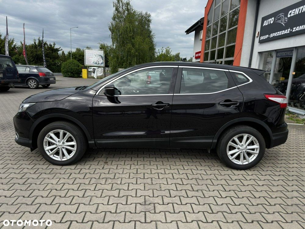 Nissan Qashqai 1.5 dCi Acenta - 10