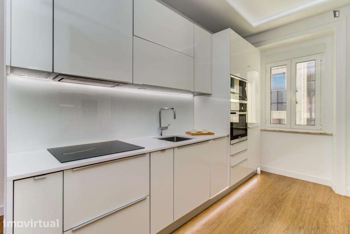 Apartamento com 2 quartos - localizado em Saldanha Lisbon - Grande imagem: 3/31