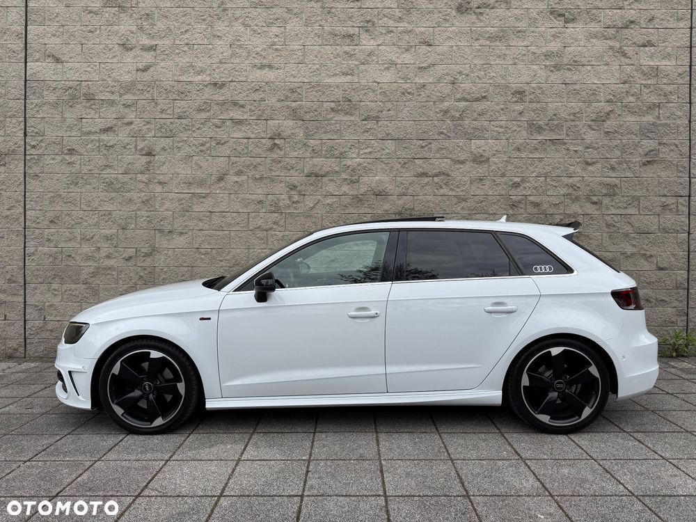 Audi A3 Sportback 2.0 TDI (clean diesel) S line Sportpaket - 20