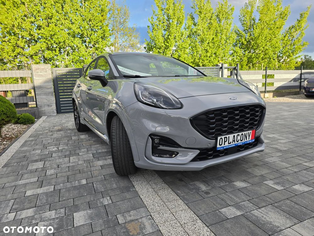 Ford Puma 1.0 EcoBoost Hybrid ST-LINE DESIGN - 5