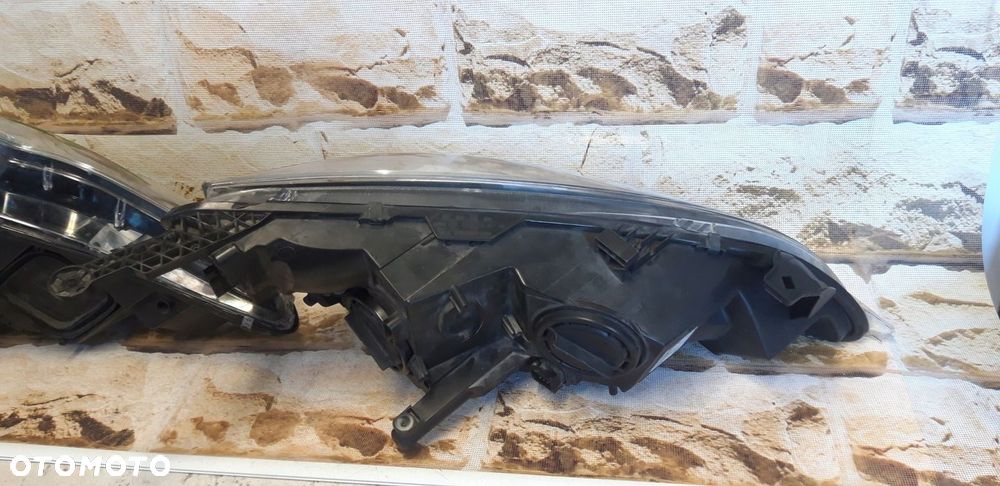 opel astra 4 gtc cascada lampa zwykła halogenowa lewa lub prawa - 10