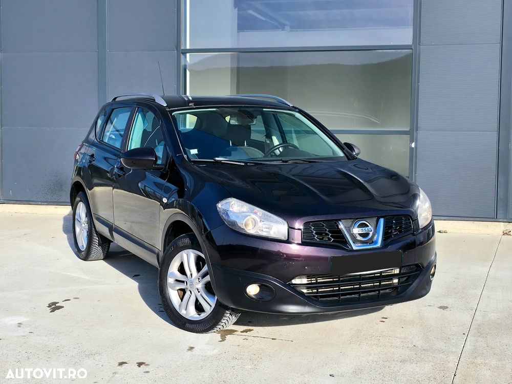 Nissan Qashqai 2.0 dCi DPF 4x4 tekna - 2