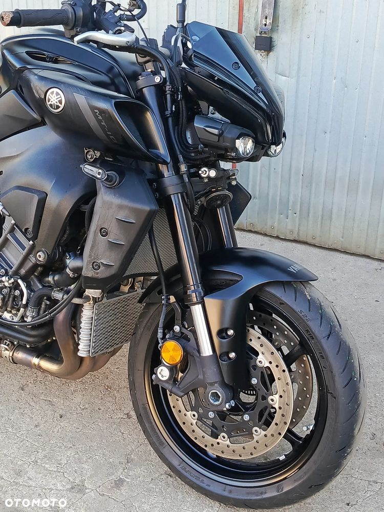Yamaha MT - 14