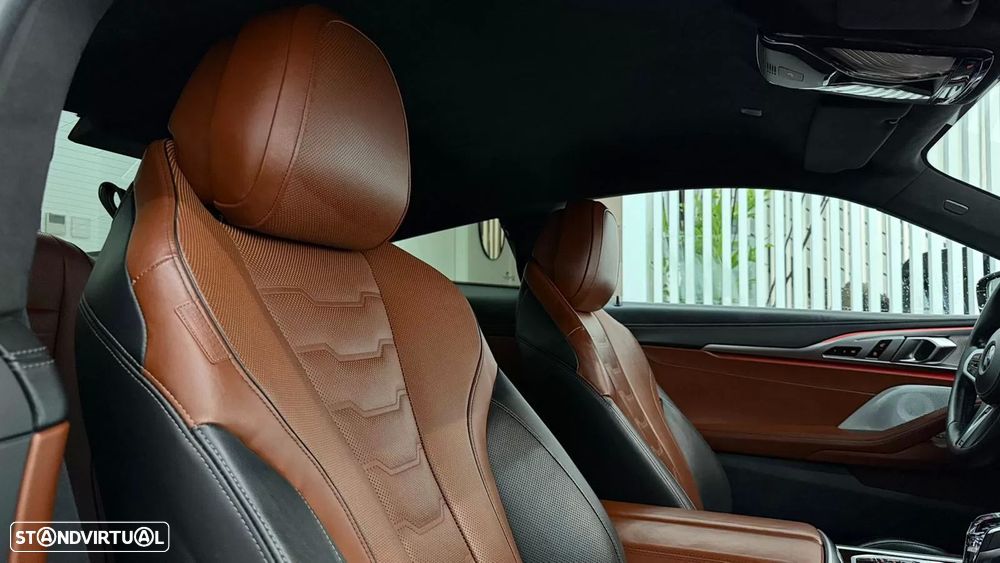 BMW 840 d xDrive Pack M - 41