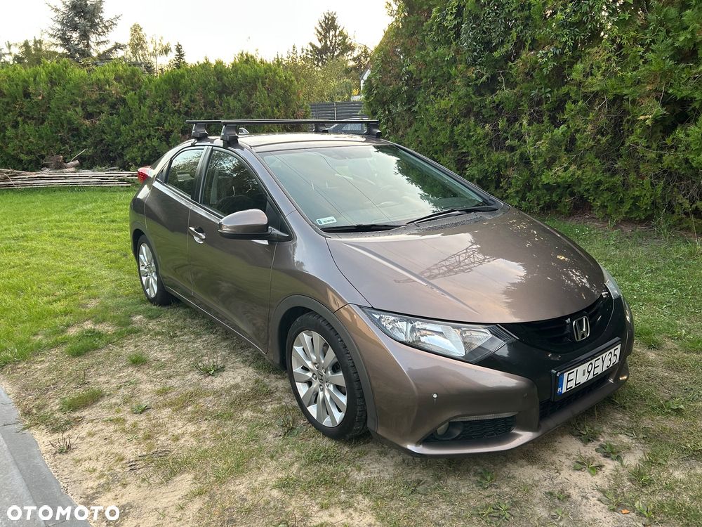 Honda Civic - 8
