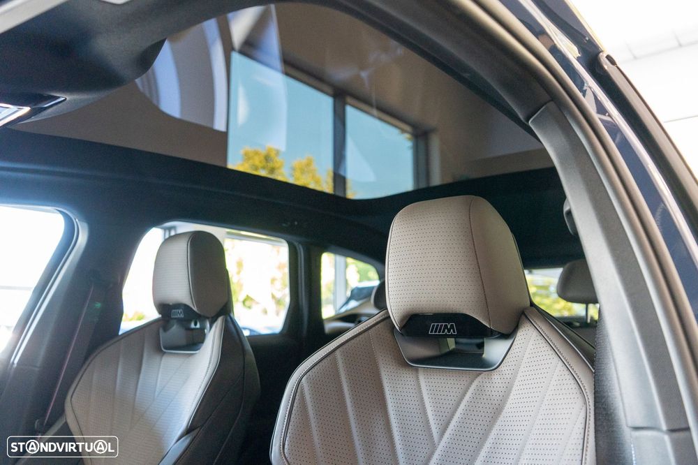 BMW iX3 50 xDrive Pack Desportivo M Pro - 10