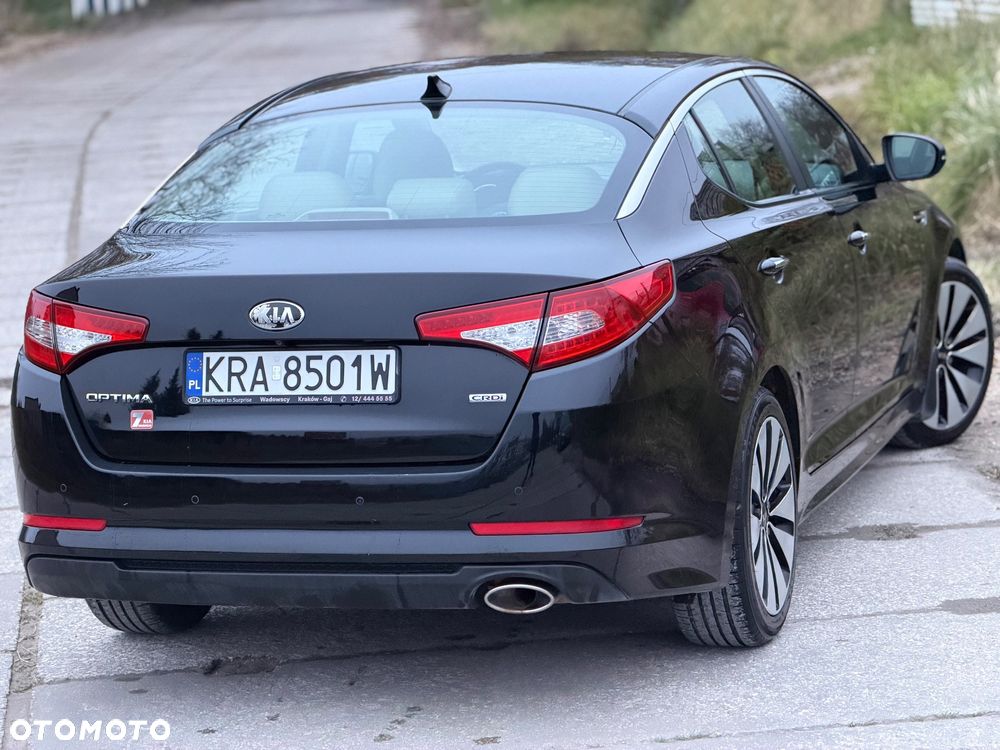 Kia Optima 1.7 CRDi M - 16
