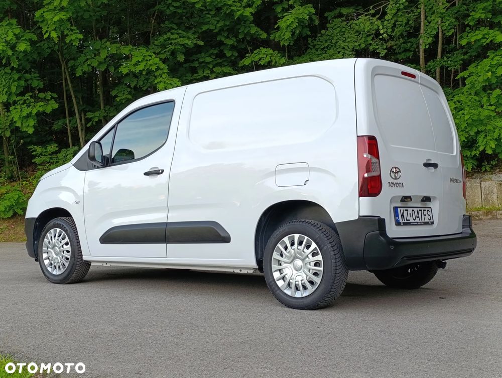 Toyota Proace City 2022/2023 Fakt VAT 23%, 3 Miejsca - 34