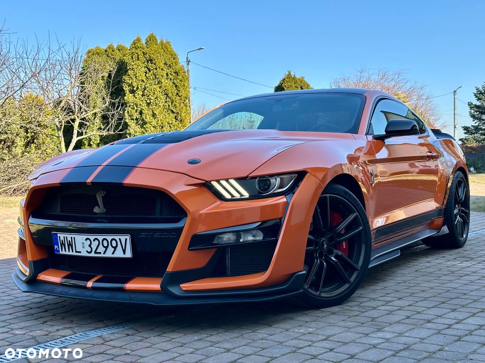 Ford Mustang - 12