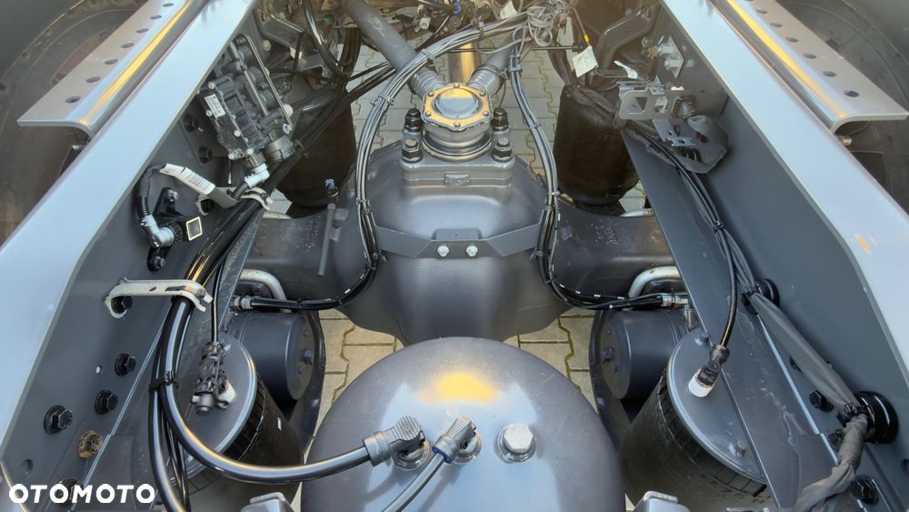 Volvo FH 500 l OPONY 70% l STAN PERFEKCYJNY l 1 TURBINA l SERWIS ASO - 20