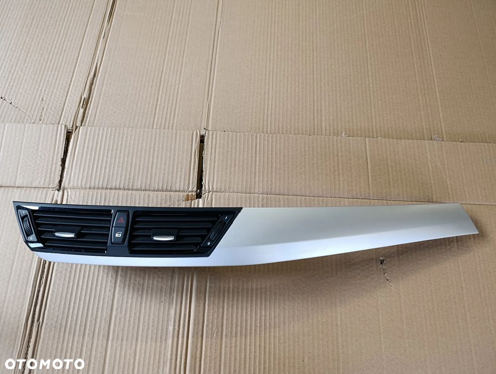 BMW X1 E84 DEKOR DECOR KRATKI NAWIEWU 2991701 - 1
