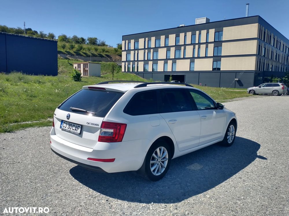 Skoda Octavia Combi 1.4 TSI Style - 4