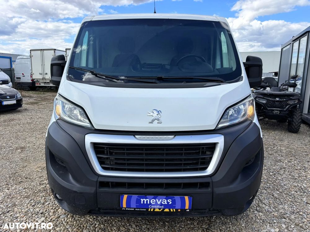 Peugeot Boxer 2018 photo 3