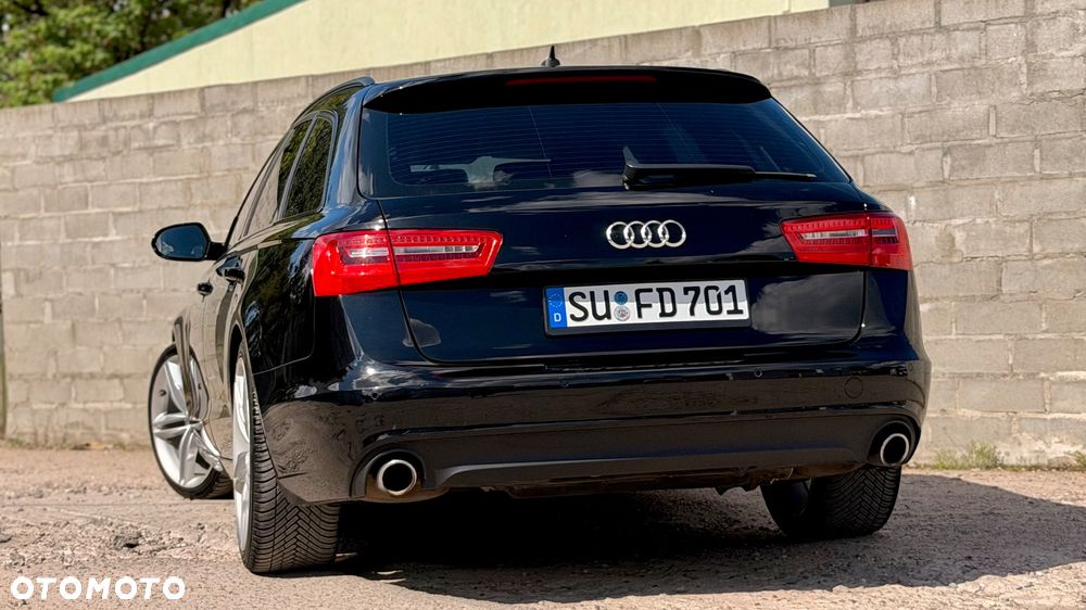 Audi A6 Avant 3.0 TDI Quattro S tronic - 14