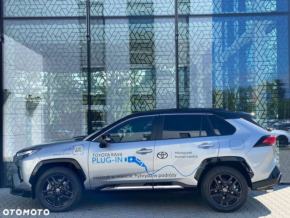 Toyota RAV4 2.5 Plug-In Hybrid GR Sport 4x4 - 3