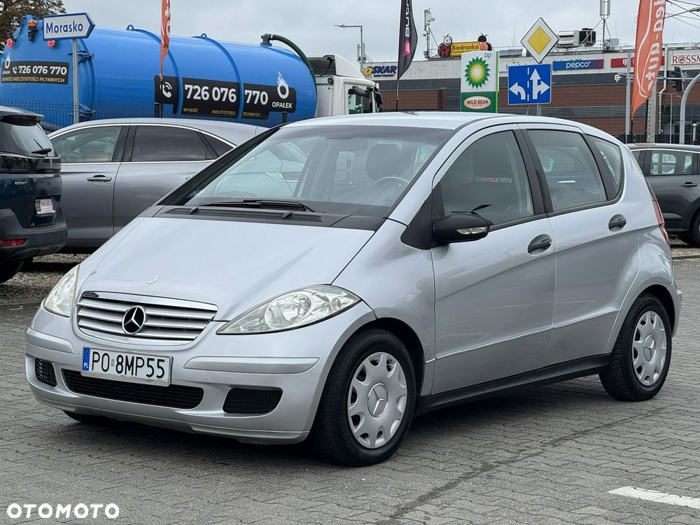 Mercedes-Benz Klasa A - 4