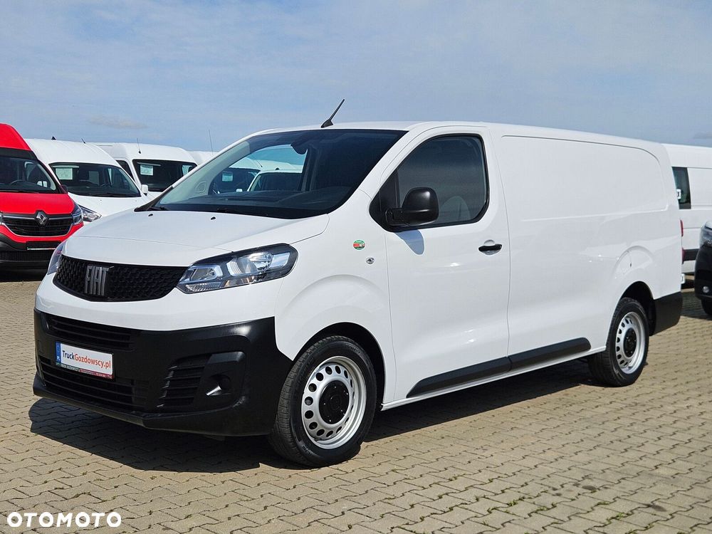 Fiat Scudo L3H1 *74999zł NETTO*  2.0mJET/145KM - 5