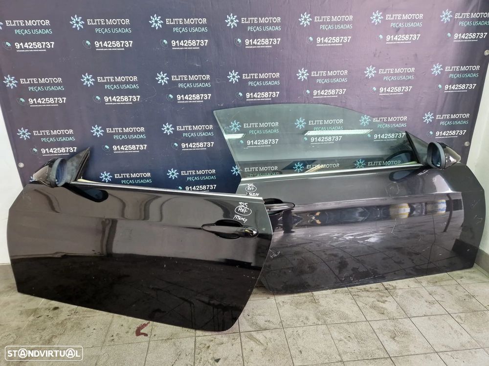 Porta usada BMW SERIE 3 E92 E93 320D 330D ESQUERDA DIREITA ENVIO GRATIS - 1