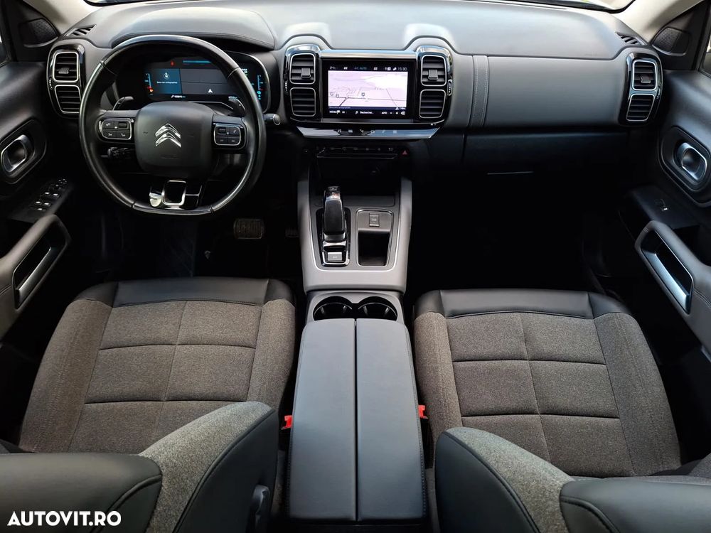 Citroën C5 Aircross Hybrid 225 e-EAT8 PLUS - 10