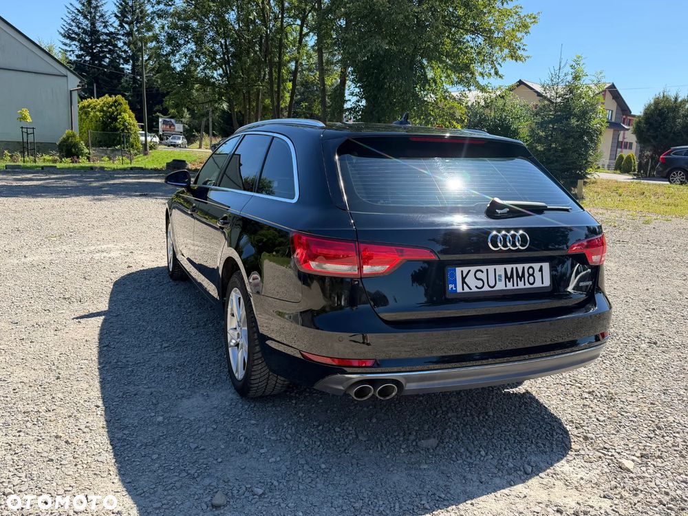 Audi A4 Avant 2.0 TDI Quattro S tronic - 3
