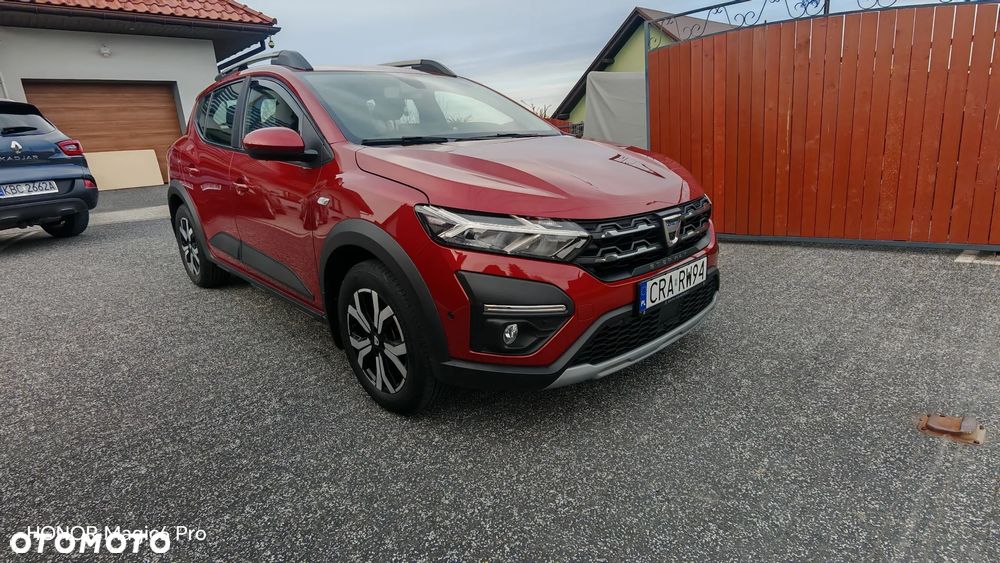 Dacia Sandero Stepway - 12