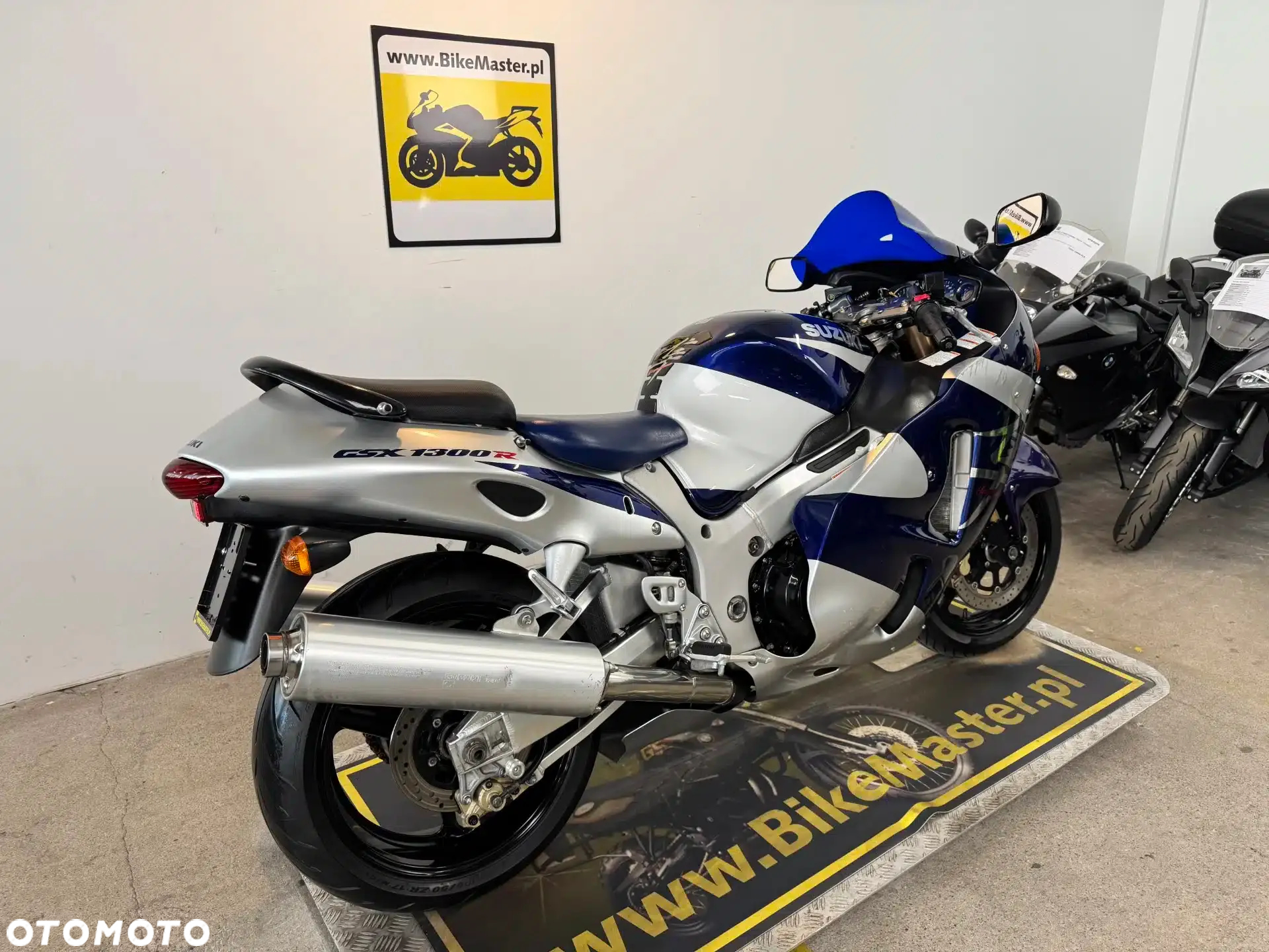 Suzuki Hayabusa - 5