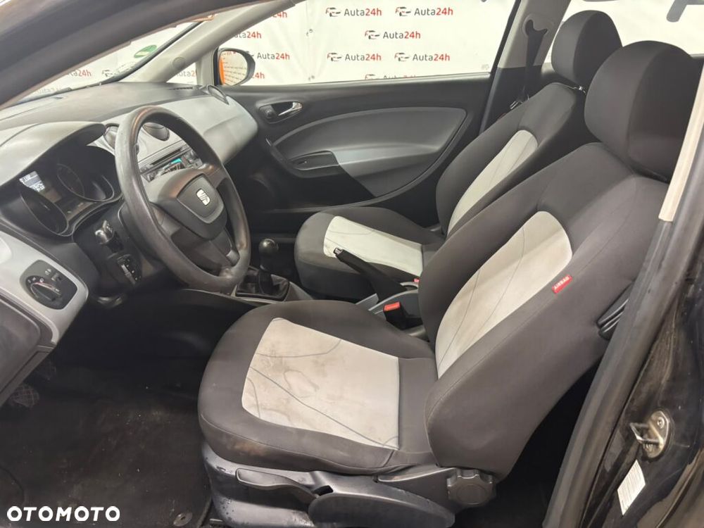 Seat Ibiza SC 1.2 12V - 10