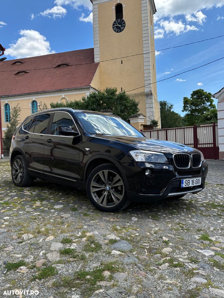 BMW X3 xDrive2.0d - 2
