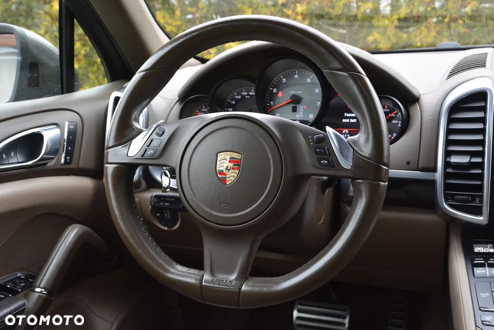 Porsche Cayenne S Tiptronic S - 35