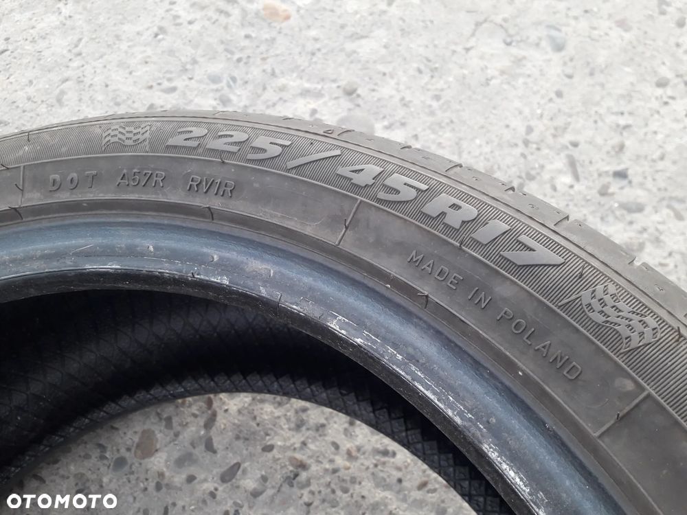 17” - DEBICA UHP2 Presto - 225/45 r17 cali - LETNIE Opony  -  GWARANCJA + Możliwy MONTAŻ !! - 5