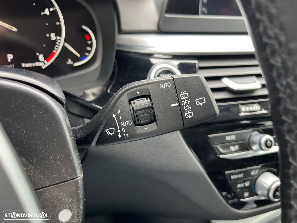 BMW 520 d Line Luxury Auto - 38