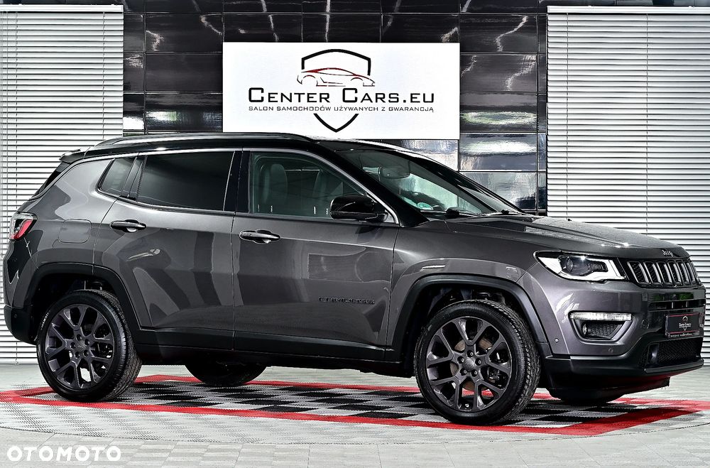Jeep Compass 1.3 TMair Night Eagle FWD S&S DDCT - 15