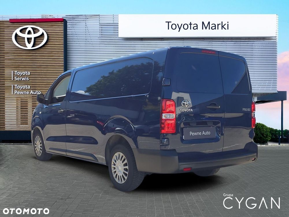 Toyota PROACE - 3