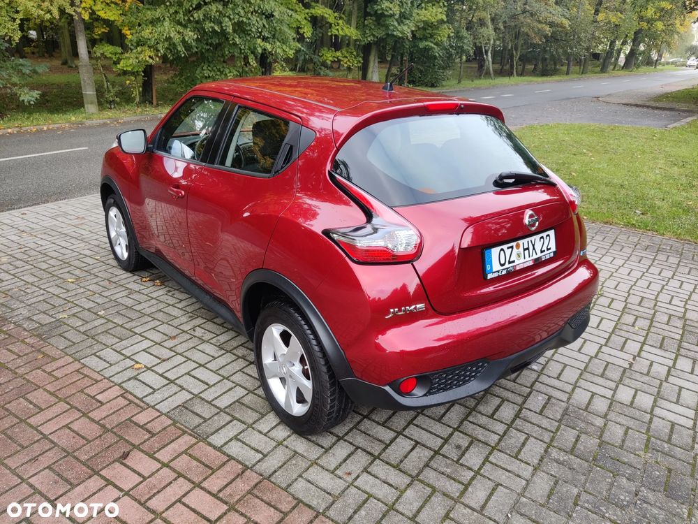 Nissan Juke 1.5 dCi Edition - 7