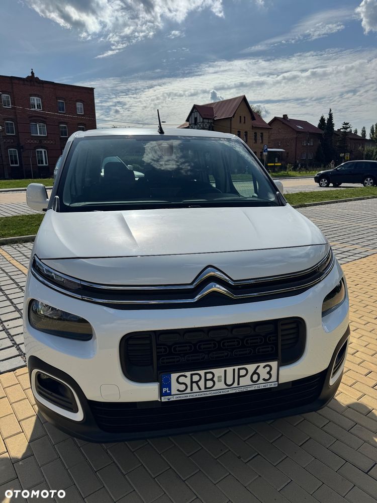Citroën Berlingo XL 1.5 BlueHDI Feel Pack S&S (7-os.) - 1