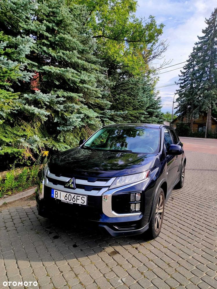 Mitsubishi ASX - 1