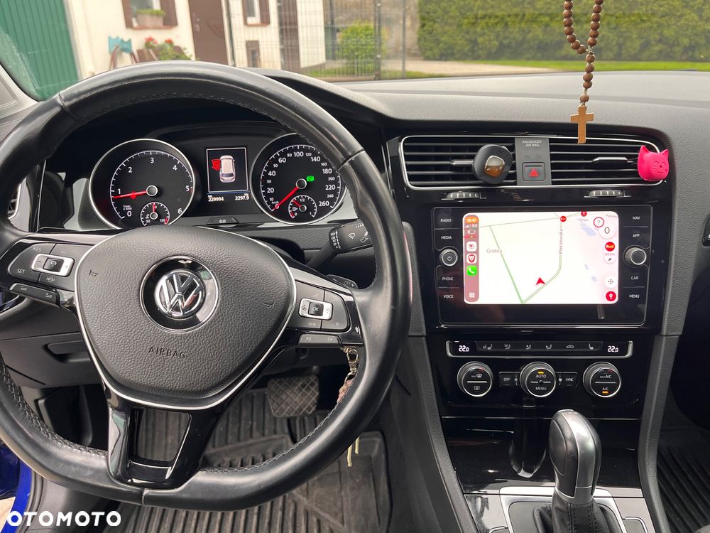 Volkswagen Golf 2.0 TDI R-Line DSG - 8