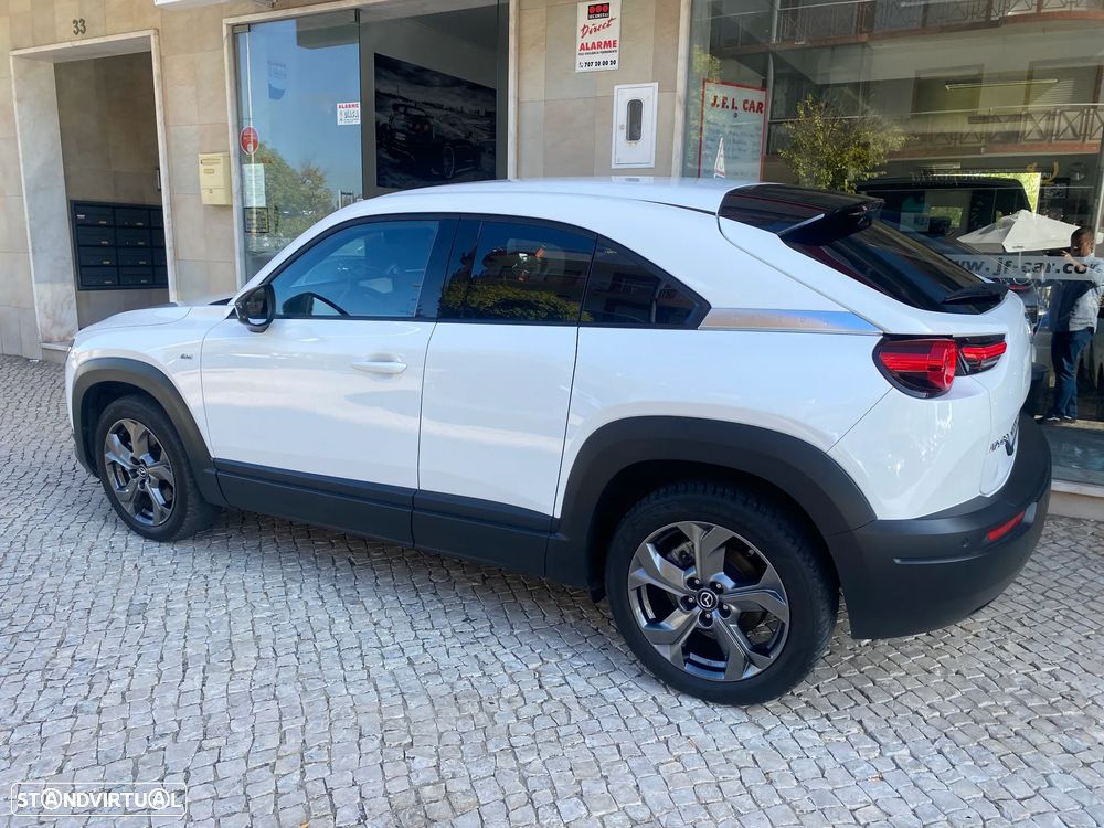 Mazda MX-30 e-SKYACTIV - 5