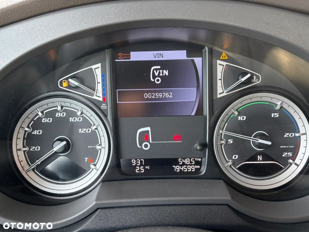 DAF XF 450 FT SSC - 6