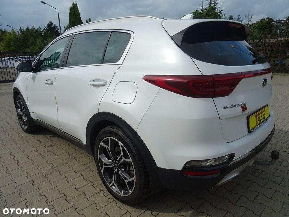 Kia Sportage - 8
