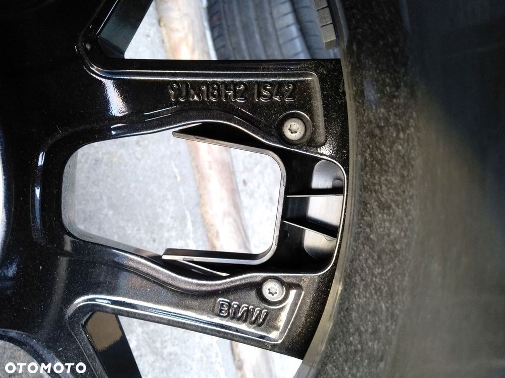 felga 9j 18 et42 bmw m-pakiet 8747303 - 9