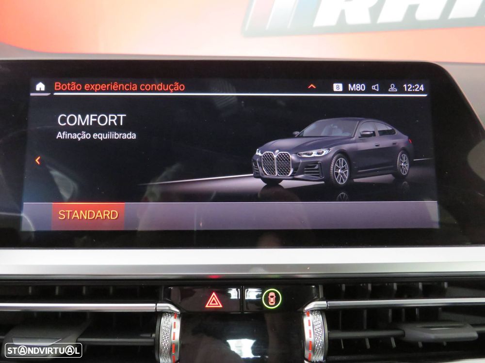 BMW 420 Gran Coupé i Pack M Auto - 30
